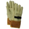 Magid PowerMaster 60611PS 12 High Voltage Leather Protector Gloves 60611PS-9